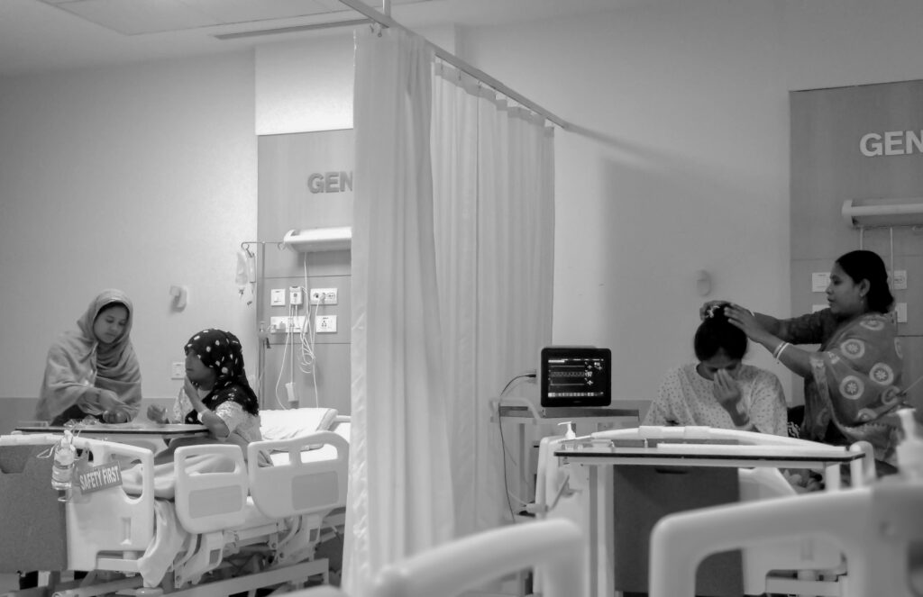 Health insurance coverage in India